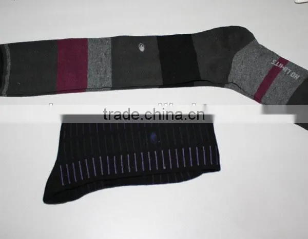 High Quality Soft Warm Combed Cotton Socks photo-2