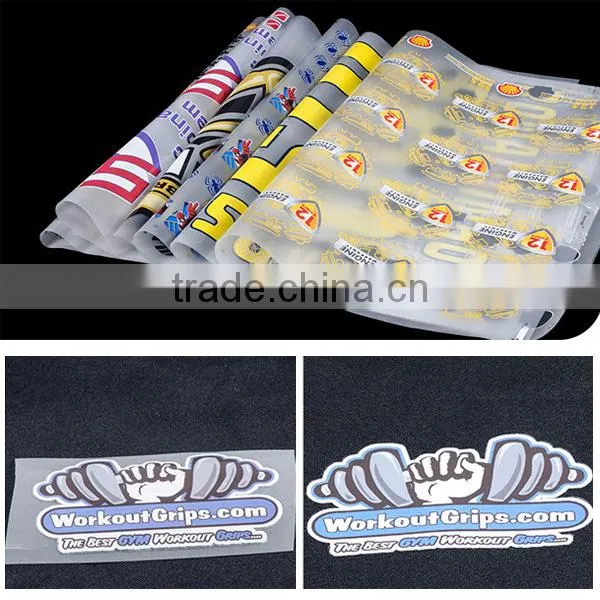 Custom CMYK Plastisol Transfer Inkjet Heat Transfer Paper For T-shirt photo-2