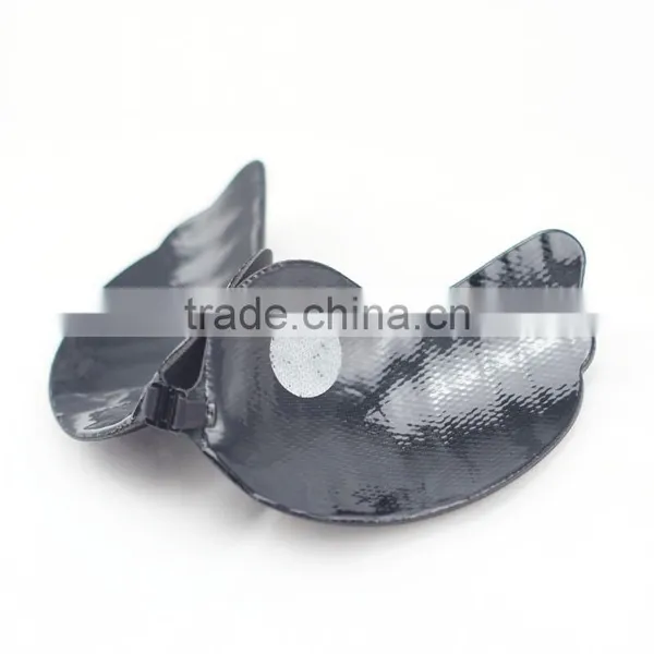 %100 Silicon Bra Turkey Silicon Clear Gel Adhensive Bra photo-6