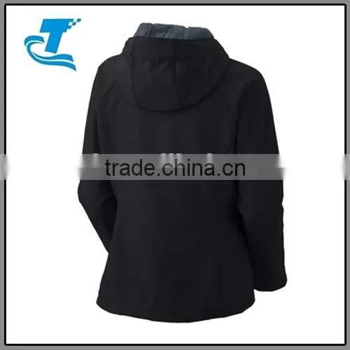 High Quality Light Women Softshell Jacket photo-4