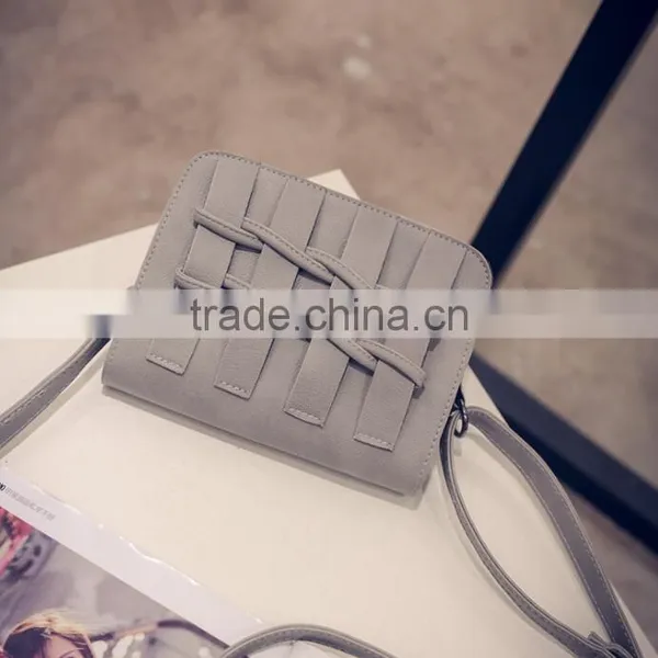 Zm50259b Summer New Style Ladies Single Shoulder Bag Simple Retro Small Women Bags photo-4