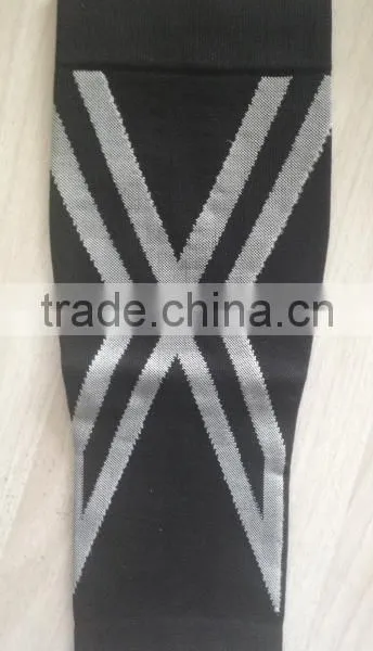 Calf Compression Sleeves (Pair) - Shin Splint, Varicose Vein & Calf Pain Relief photo-6