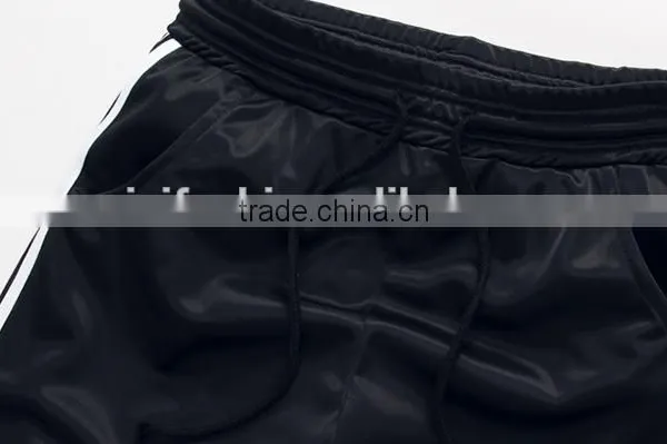 China Oem Custom Quality Cotton/polyester Mens Sports Pants photo-4
