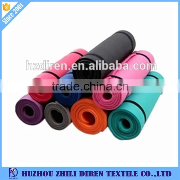 NBR Yoga Mat With Different Colors and Designs photo-3