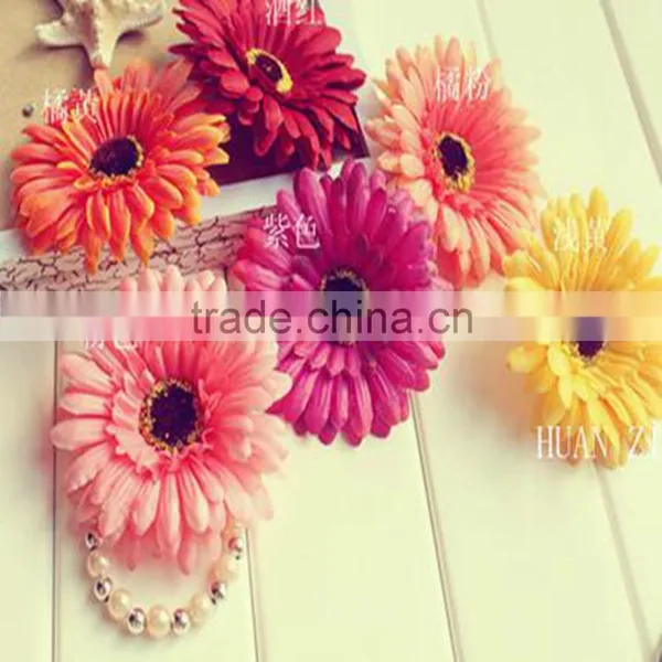 Fashion Girls Head Wear Flower Hair Clips, Hair Accessory photo-6