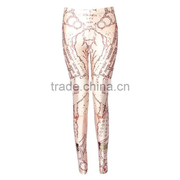 Spandex Women Seamless Sport Legging Summer Legging 2017 photo-6