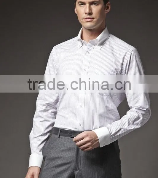 2015 New Fashion Men's Dress Shirt photo-6