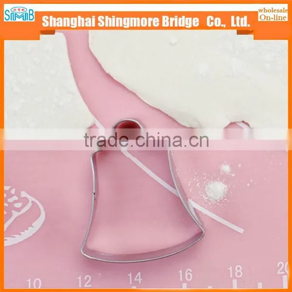 Kitchen Gadgets for Crackers, Cookies, Stainless Steel Mold Baking Tools photo-2
