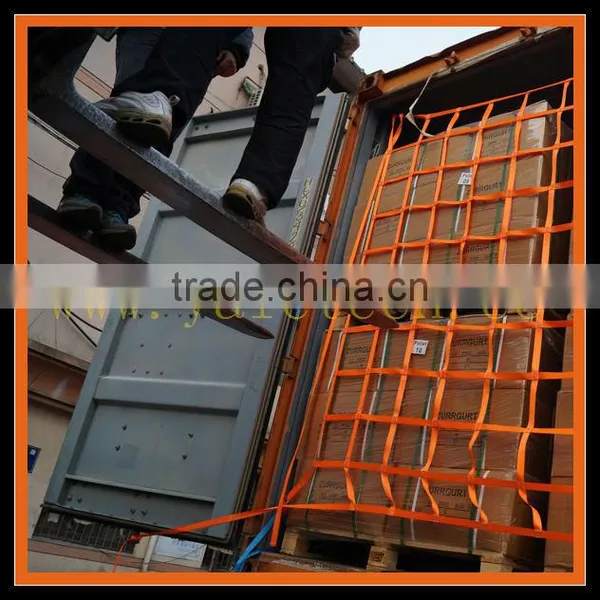Webbing Net, Cargo Pallet Net, Container Cargo Net photo-2