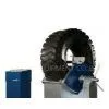 DB-1500 Partial Tire Vulcanizing Machine