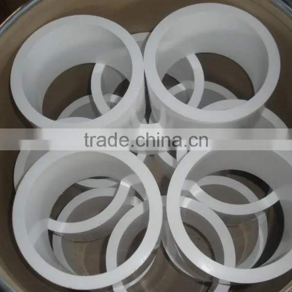 Diam10~500mm White Ptfe Tube photo-3