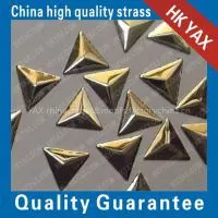 Lead Free Hotfix Copper Convex Dome photo-2