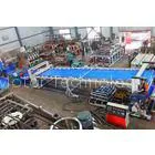 Plastic Sheet Extrusion Line
