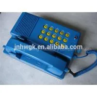 KTH17 Explosion-proof Mining Telephone