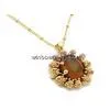 Tiger Eye Necklace photo-2