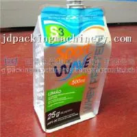 Eight Sealing Bag Making Machine