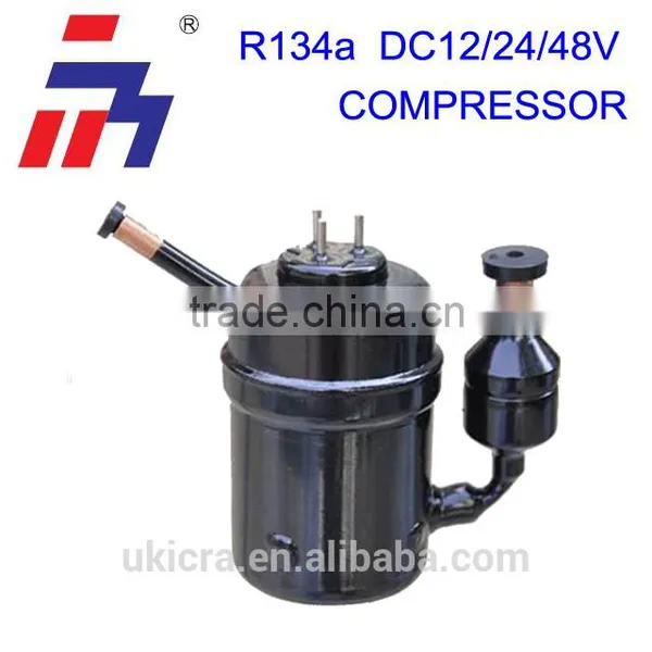 cold machine compressor mini compressor R134A