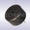 Black Active Buzzer 14MM 5V Piezoelectric Transducer