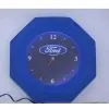 Neon Clock