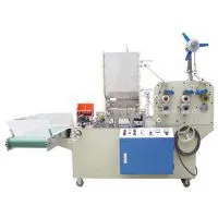 Drinking Straw Packing Machine, Drinking Straw Wrapping Machine