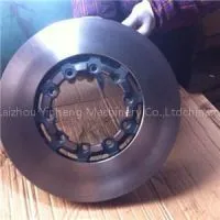 Brake Disc For SCANIA