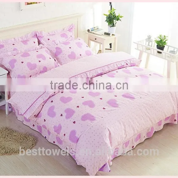 Custom Printed Romantie Bedding Harely Davidson Comforter Set photo-5