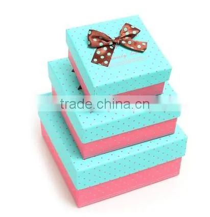 DubaaFashion.com 2014 Hot Sell Gift Box,pappir Kassi,Paper Gift Box,Gift Box Wholesale photo-3