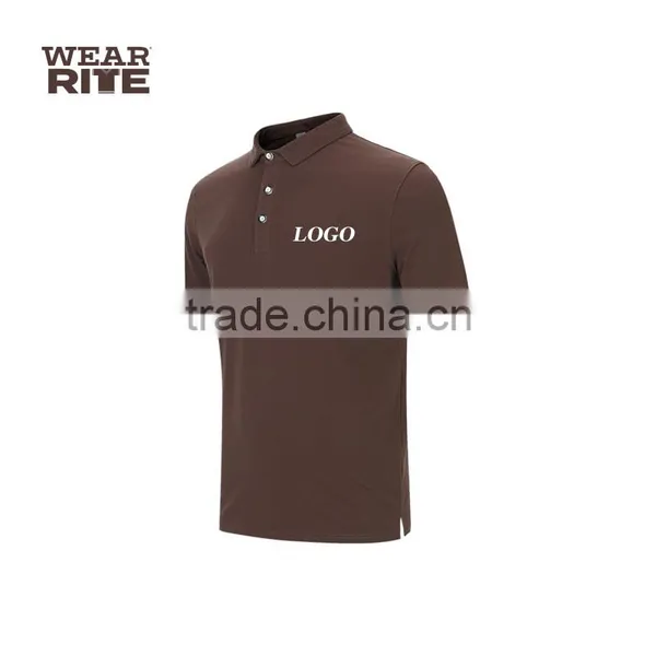 Custom High Quality Uniform Polo Shirt photo-2