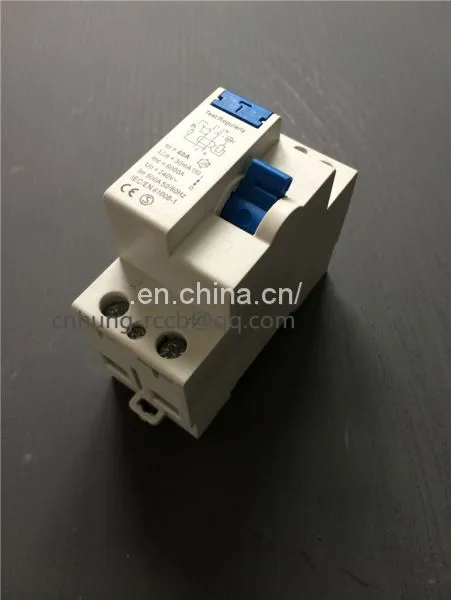 F360 Residual Current Circuit Breaker photo-4
