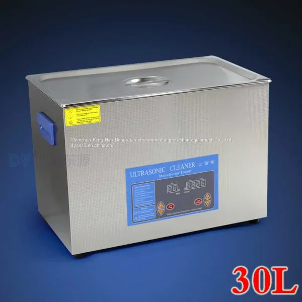 30L 600W New Design Professional Ultrasonic Washing Machine Sonic Cleaner photo-4