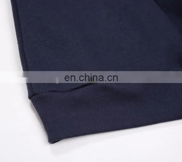 Custom Man Hooded Fleece Jacket photo-5