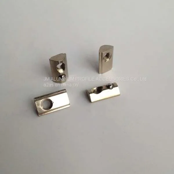 Slot 4/5 Thread Nut With Spring Ball
