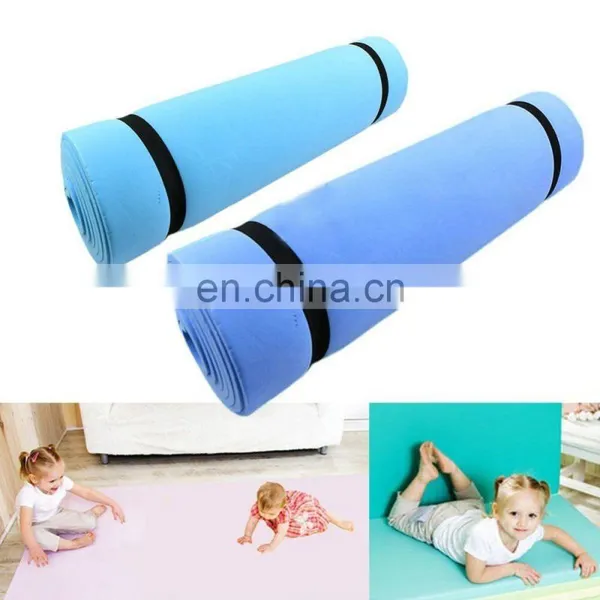 Clever Yoga Premium Mat Eco-Friendly With The Best Recyclable Non-Slip and Durable (Multiple Colors) photo-3