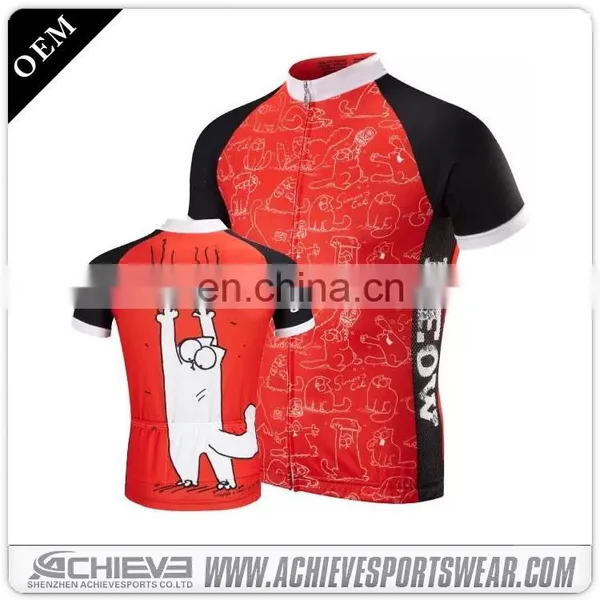 OEM Biking Sportswear,sporting Club Cycling Jersey, Different Design Cycling Bib Shorts photo-6