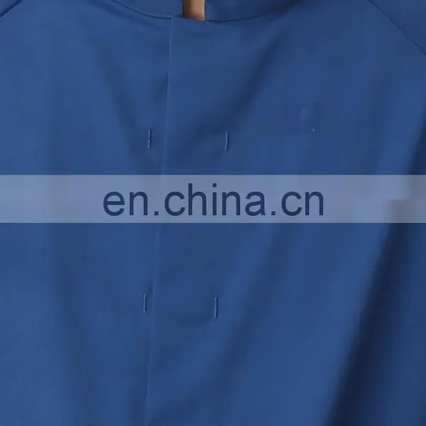 Food Industry Safety Work Uniform Workwear Coat photo-3