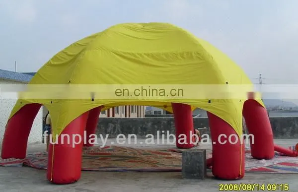 HI Popular Inflatable Advertising Tent With Rooms, Outdoor Party Tent for Sale photo-2