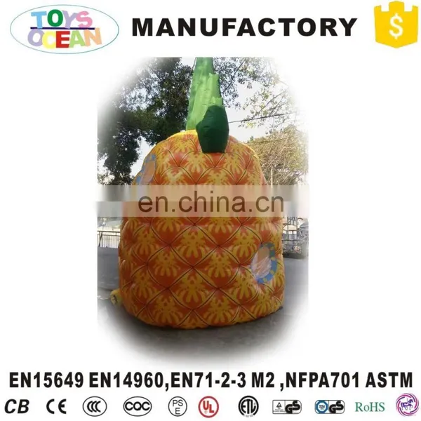 Advertising Inflatable Booth Giant Inflatable Pineapple Stand Kiosk photo-5