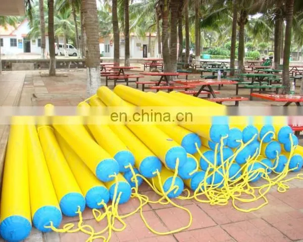 Inflatable Floating Pontoon Best Seller, Inflatable Water Tube, Float Swimming Pontoon