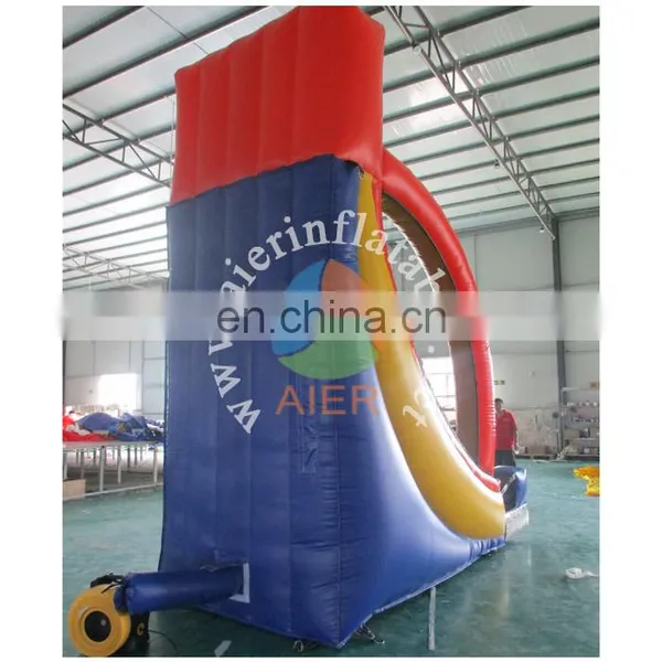 2016 Aier 3 Hoops Inflatable Basketball Hoop, Kids Basketball Shoot Sport Game photo-5