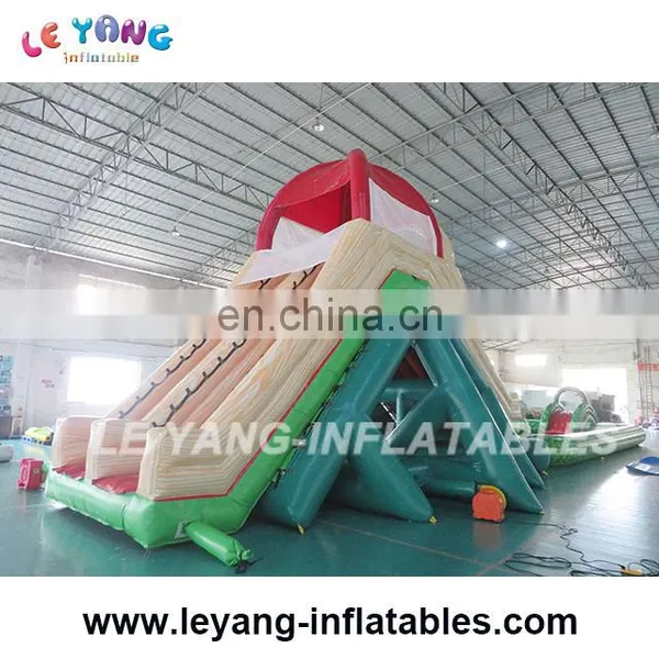 28 M Long LargeJungle Theme Water Slide Park Kids Inflatable Swimming Pool photo-4