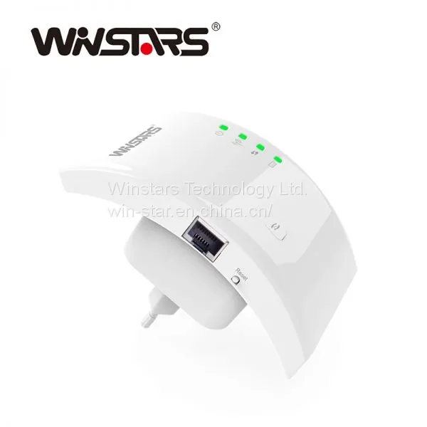 300Mbps Long Range Wifi Extender With Wireless Repeater AP Client Mode photo-2