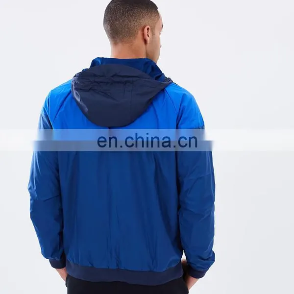 Windproof Drawstring China Manufacturer High Quality Fashion Men Winter Jacket photo-3