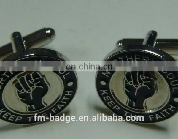 High Quality Jewelry and Men's Gender Custom Cufflink, Australia Flag Cufflinks photo-4