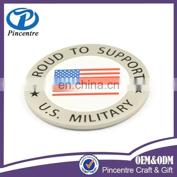 China Manufacturer Hot Sale Colored Metal Cheap Challenge Coins photo-4