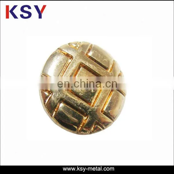 Fancy Die Casting Metal Buttons for Coats photo-5