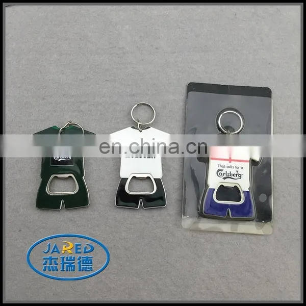 Cheap Custom Logo Beer Bottle Opener Keychain photo-2
