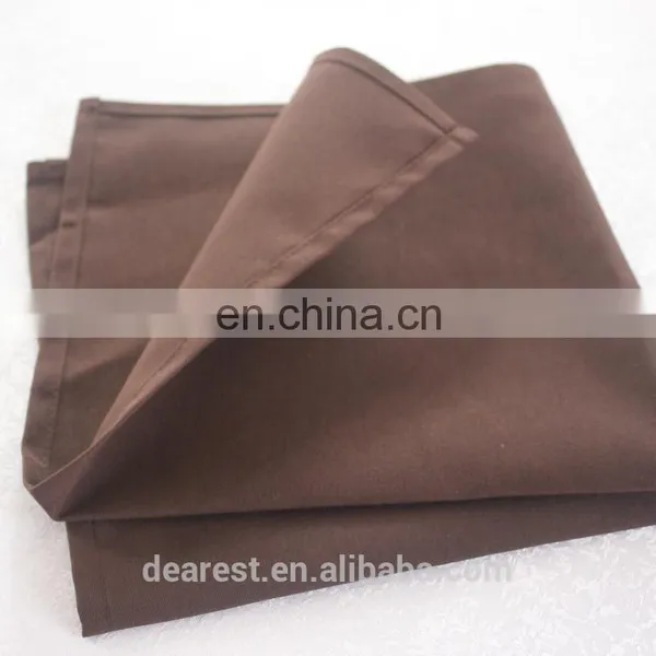 Hotel 100%polyester Spunpoly Shrink Resistant Anti-static Electricity Napkin photo-2
