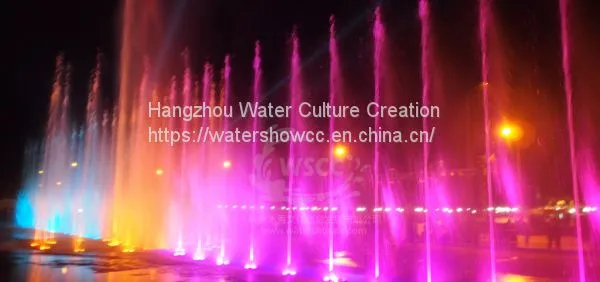 Music Water Dancing Fountain photo-3