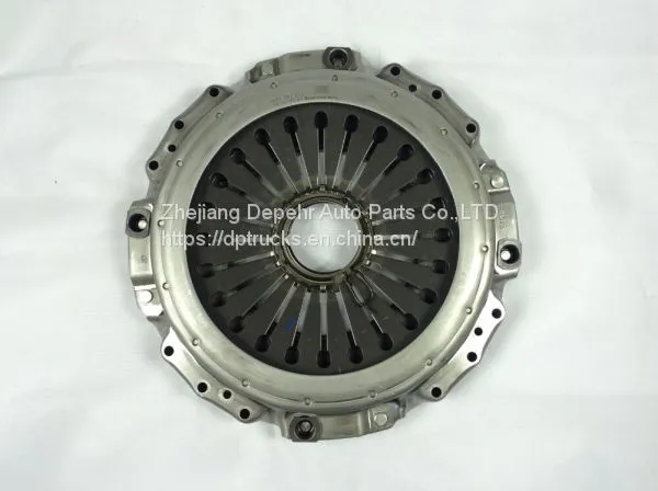 Heavy Duty European Truck Clutch Pressure Plate OEM 3482083252 5010244203 Renault Truck Clutch Cover photo-2