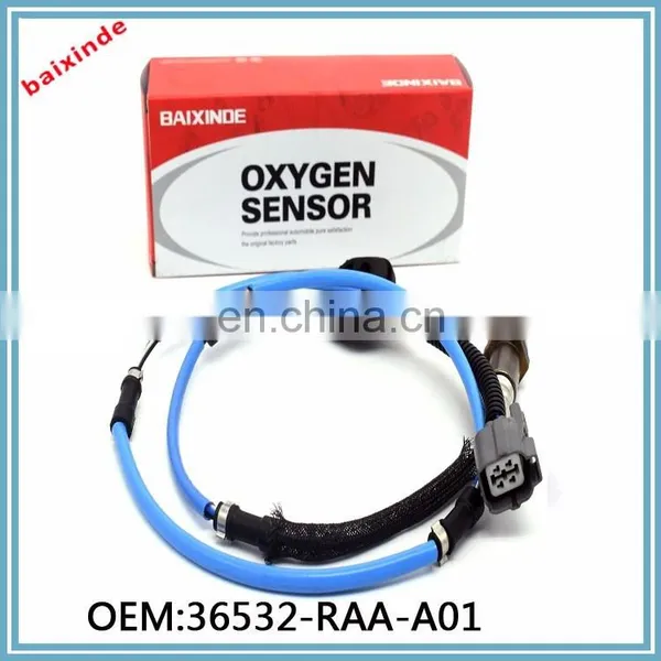 Downstream Rear Oxygen Sensor for 03-07 Accord 2.4L DX LX EX SE 36532-RAA-A01 photo-4